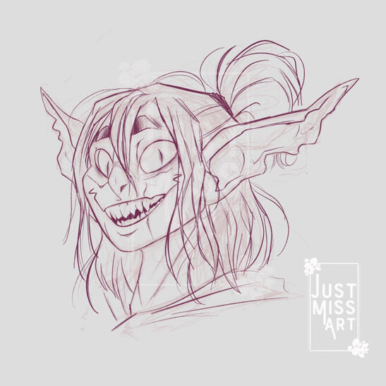 Sketch Portrait: £15