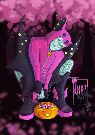 Bobby Hallowe&#39;en